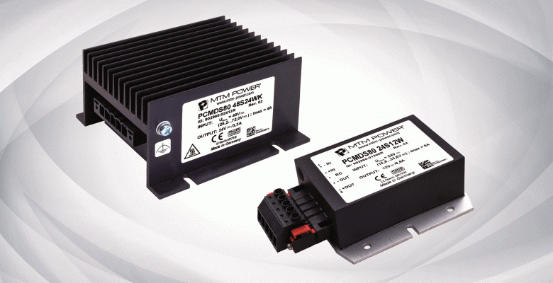 Serie PCMDS80